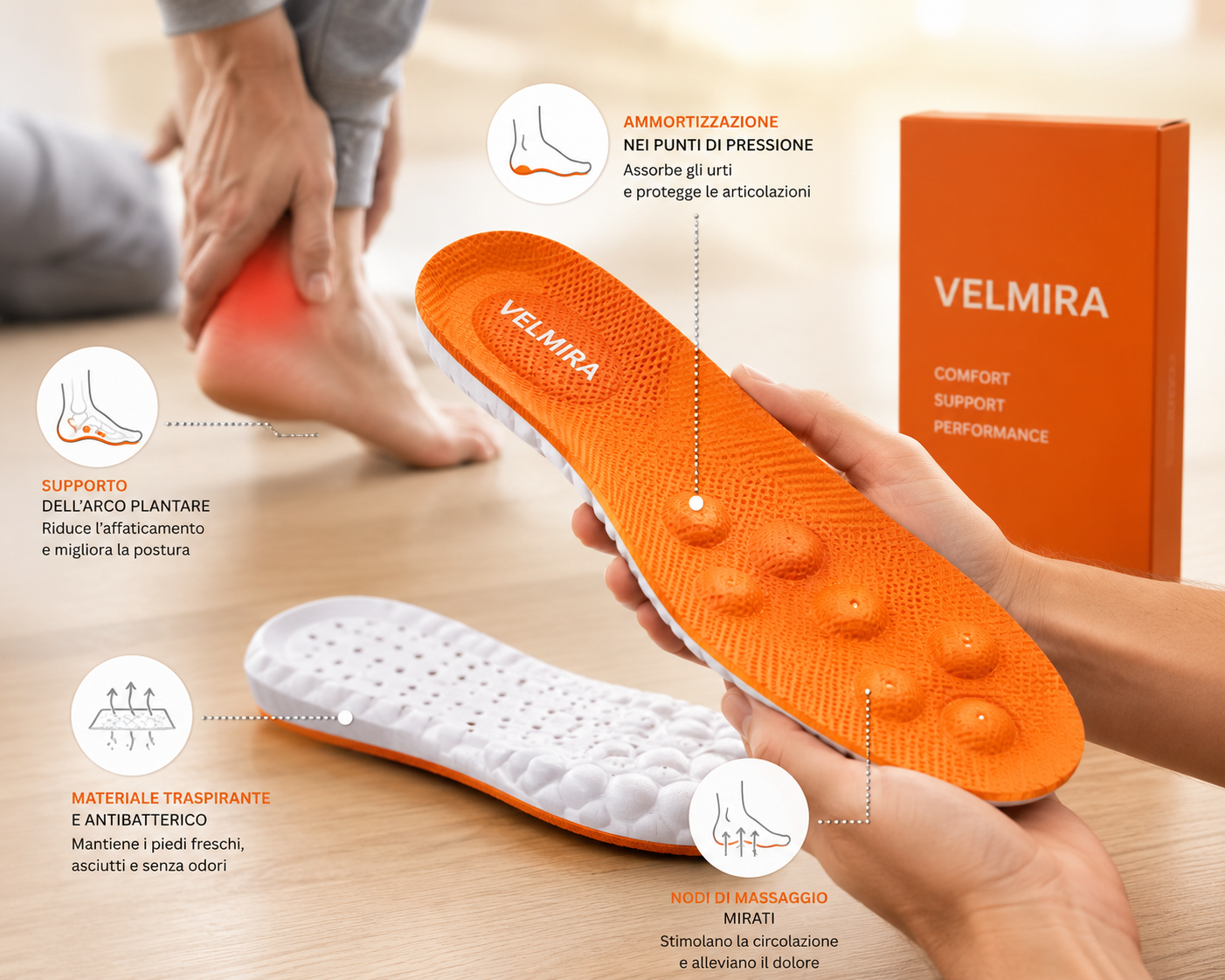 Velmira Comfort™