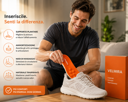Velmira Comfort™